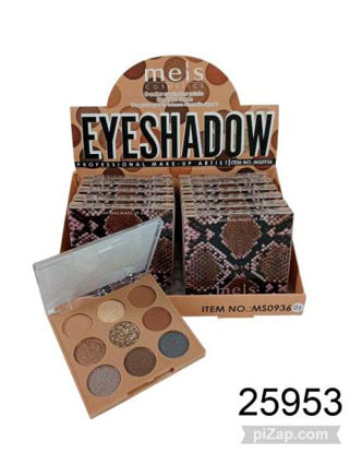 Imagen de PALETA SOMBRAS PACKASHIG VIBORA 3.26